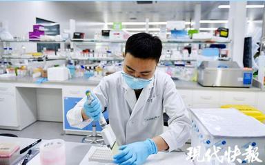 南京發布生物經濟三年行動計劃，產業規模劍指4000億元，醫學研發與試驗發展成核心引擎