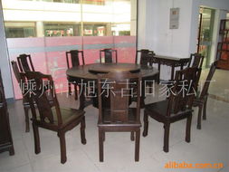 嵊州市旭東古舊家私廠(chǎng) 餐廳家具產(chǎn)品列表及零售服務(wù)指南